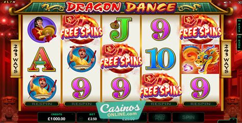 Dragon Dance Slot Review: Features, Ratings & Play .